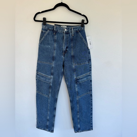 NWT | Agolde | Cooper Cargo in Regulation | 28 - Picture 6 of 9